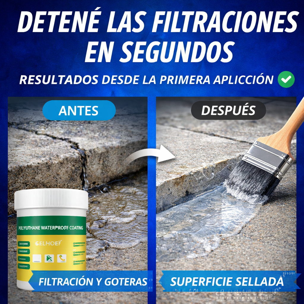 Sellador Invisible