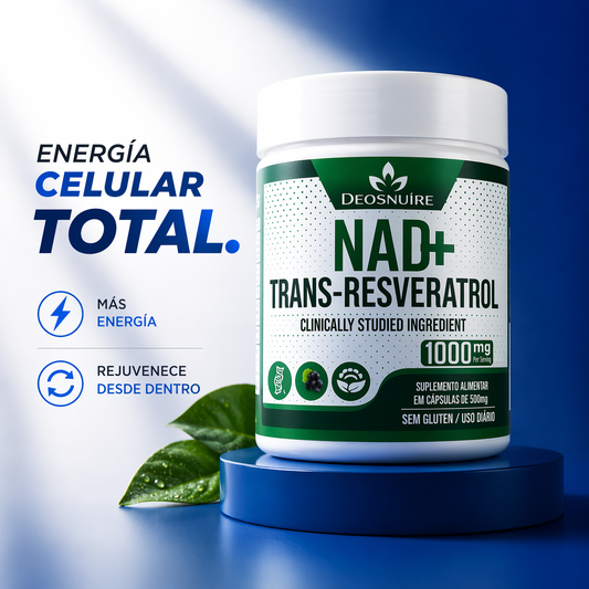 NAD +