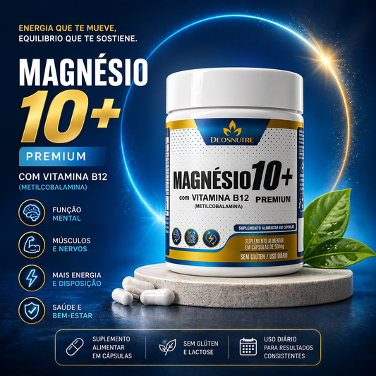 Magnesio 10 en 1